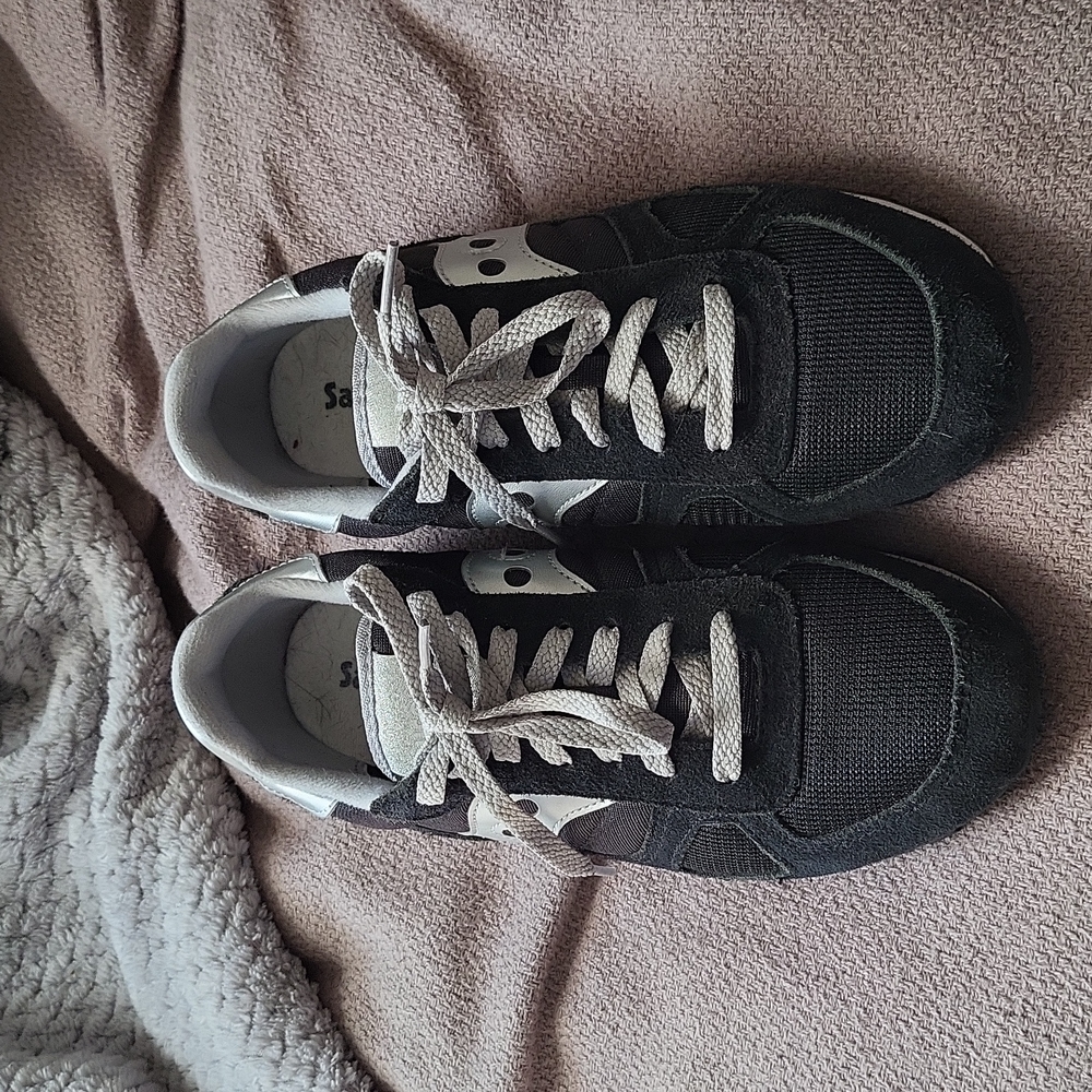 Womens casual Saucony Jazz Originals